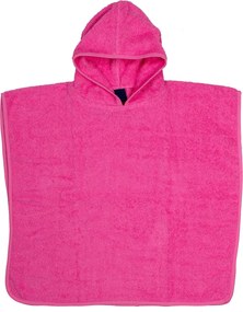 Παιδικό Πόντσο (60x120) Dimcol Pink