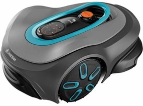 Ρομποτική χορτοκοπτική μηχανή Gardena Smart SILENO max 400 M² 800 m²