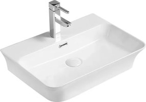 Karag LT 2259 - Επιτραπέζιος νιπτήρας 56x41