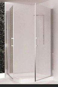 Orabella Door 70x90x190 Nano - Παραλληλόγραμμη Καμπίνα Ανοιγόμενη