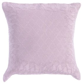 Διακοσμητική Μαξιλαροθήκη Vendetta Mauve 50x50 - Nef-Nef Homeware