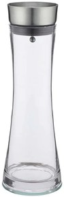 Κανάτα Με Καπάκι Vetro 291209 750ml Clear Cilio Ανοξ.Ατσάλι,Γυαλί