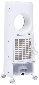 vidaXL Air Cooler Φορητό 2 σε 1 80 W