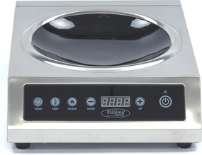 Wok Cooker - Ø26cm - 3500W - Induction