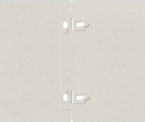 vidaXL Περιφράξεις γκαζόν 30 τεμάχια 15x103 cm από ανοξείδωτο ατσάλι