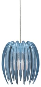 Φωτιστικό Οροφής 77-1491 V2548 Kendia Blue Homelighting Acrylic