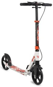 BYOX SCOOTER SPOOKY WHITE 3800146225667
