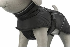 Παλτό Σκύλου Trixie Brizon Μαύρο S