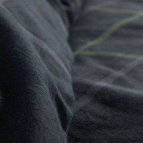Φανελένια Σεντόνια Μονά (Σετ) Nef-Nef Homeware Flannel Naiberg Denim