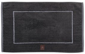 Ταπέτο Μπάνιου 3067 Dark Grey Greenwich Polo Club 50X70 50x70cm 100% Βαμβάκι