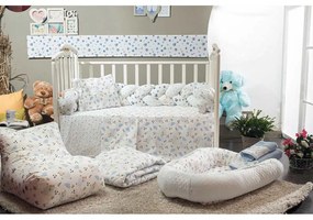 Art 2004 Σέτ σεντόνια bebe 3 τμχ. BEAUTY HOME FL
