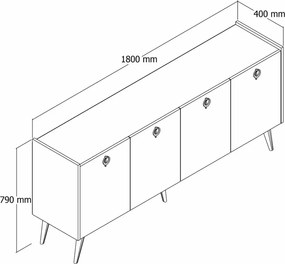 Console Ay Tasi Kaya - White White