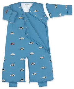 Bemini Magic Bag® 3Tog Mario Blue 4-12M.