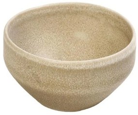 Μπωλ Σερβιρίσματος Noah TAP101K6 8,5x8,5x3cm Beige Espiel Πηλός