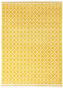 Χαλί Decorista 3003 O YELLOW Royal Carpet &#8211; 200×285 cm 200X285