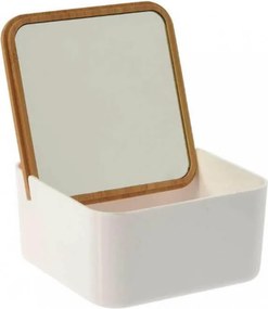 Καθρέφτης με organizer Excellent Houseware - 2 σχέδια