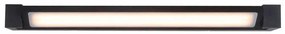 Φωτιστικό Τοίχου-Απλίκα Valse 4220201 L700 Black Viokef Μέταλλο