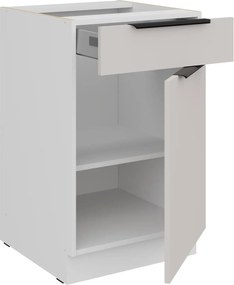 Επιδαπέδιο ντουλάπι Varena 50 D 1F 1S BB