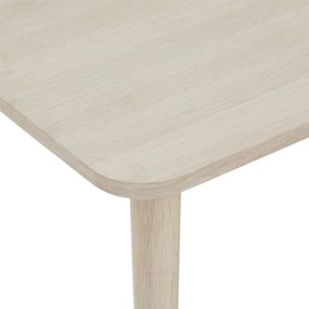 Nyborg Coffee Table 125x70 White Oil