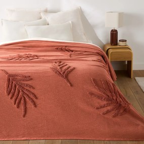 Βαμβακερό κάλυμμα κρεβατιού με tufted μοτίβα, Jobe