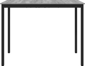 vidaXL Τραπεζαρίες Επεξεργασμένο ξύλο