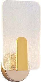 Απλίκα Τοίχου LED Eurolamp Volet 144-58015