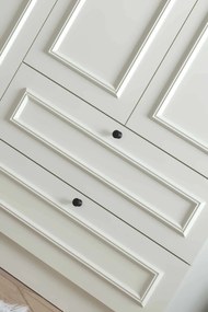 Wardrobe Mira 6 210 - White White