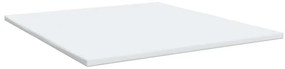 vidaXL Κρεβάτι Boxspring με Στρώμα Μαύρο 180x200 εκ. Βελούδινο
