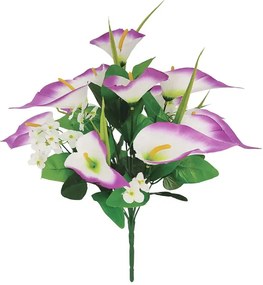 Τεχνητό Μπουκέτο Λουλουδιών 47εκ. Marhome 00-16227-4