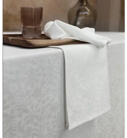 Τραπεζομάντηλο 165x265 - Salma Off White 5206482077058