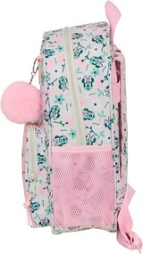 Σχολική Τσάντα Minnie Mouse Minty Ροζ 28 x 34 x 10 cm