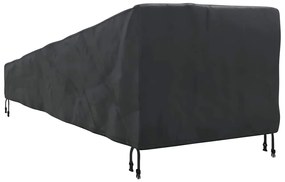 vidaXL Κάλυμμα Επίπλων Εξωτερικού Χώρου 210 x 80 x 75 εκ.