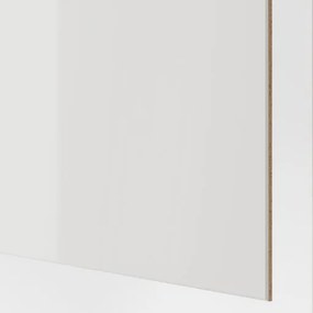 HOKKSUND συρόμενη πόρτα, 2 τεμ. 150x236 cm 694.397.10