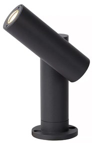 Φωτιστικό Επιδαπέδιο Lucide 27893-05-29 TATUM Ανθρακί (Anthracite) 3000 K