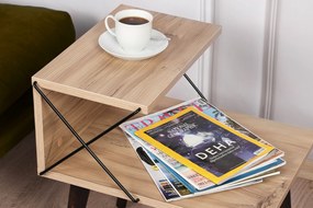 Κομοδίνο Πεύκο CRAPRAN 50x40x55