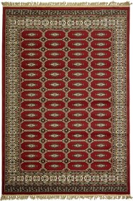 Χαλί Διαδρόμου (80x220) Βιοκαρπέτ Kirman 6831-1018 Red