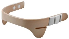 Leander Classic βρεφικό σετ για καρέκλα φαγητού Whitewash