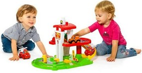 Playset Fire Station Moltó