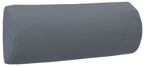 Προσκέφαλο Σεζλόνγκ Γκρι 40 x 7,5 x 15 εκ. από Textilene