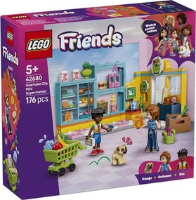 Παιχνίδι Kατασκευή Lego Friends 42680