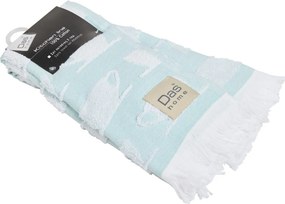 Ποτηρόπανα (Σετ 2τμχ) Das Home 0904 Mint