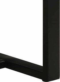 Πάγκος vidaXL 60x35x45 cm Στερεό ακατέργαστο ξύλο Mango