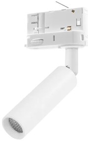 Σποτ Φωτιστικό Τριφασικής Ράγας G9 10W IP20 Tracer TK Lighting-4846-Λευκό 4846