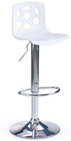 H48 bar stool color: white DIOMMI V-CH-H/48-BIAŁY