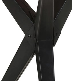 vidaXL Τραπεζαρία 120 x 60 x 76 εκ. από Μασίφ Ανακυκλωμένο Ξύλο