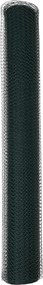 vidaXL Φράχτης Εξαγώνου Πράσινο 1,2 x 50 m PVC