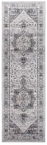 vidaXL Χαλί ARBIZU Vintage Σχέδιο Εσωτ. / Εξωτερ. Χώρου 80x250 εκ.
