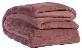 Κουβερτοπάπλωμα Υπέρδιπλο (220x240) Nef-Nef Homeware Wane Σάπιο Μήλο
