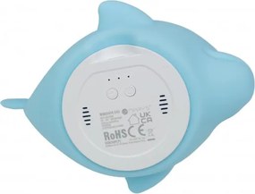 Παιδικό Φωτιστικό Νυκτός Δελφίνι