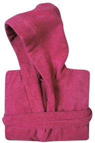 Μπουρνούζι Παιδικό 1452 Casual Fuchsia Das Baby